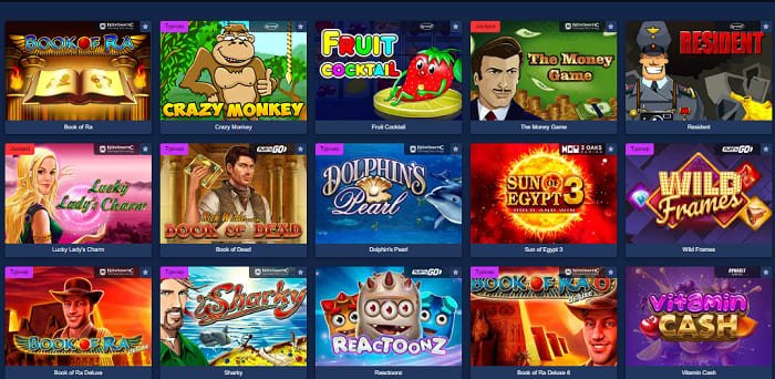 популярные игры