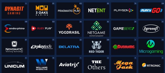 провайдеры